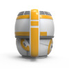 Star Wars 13 ounce Coffee Mug and Spoon, BB-8 slideshow image 3 Star Wars 13 ounce Coffee Mug and Spoon, BB-8 slideshow image 3