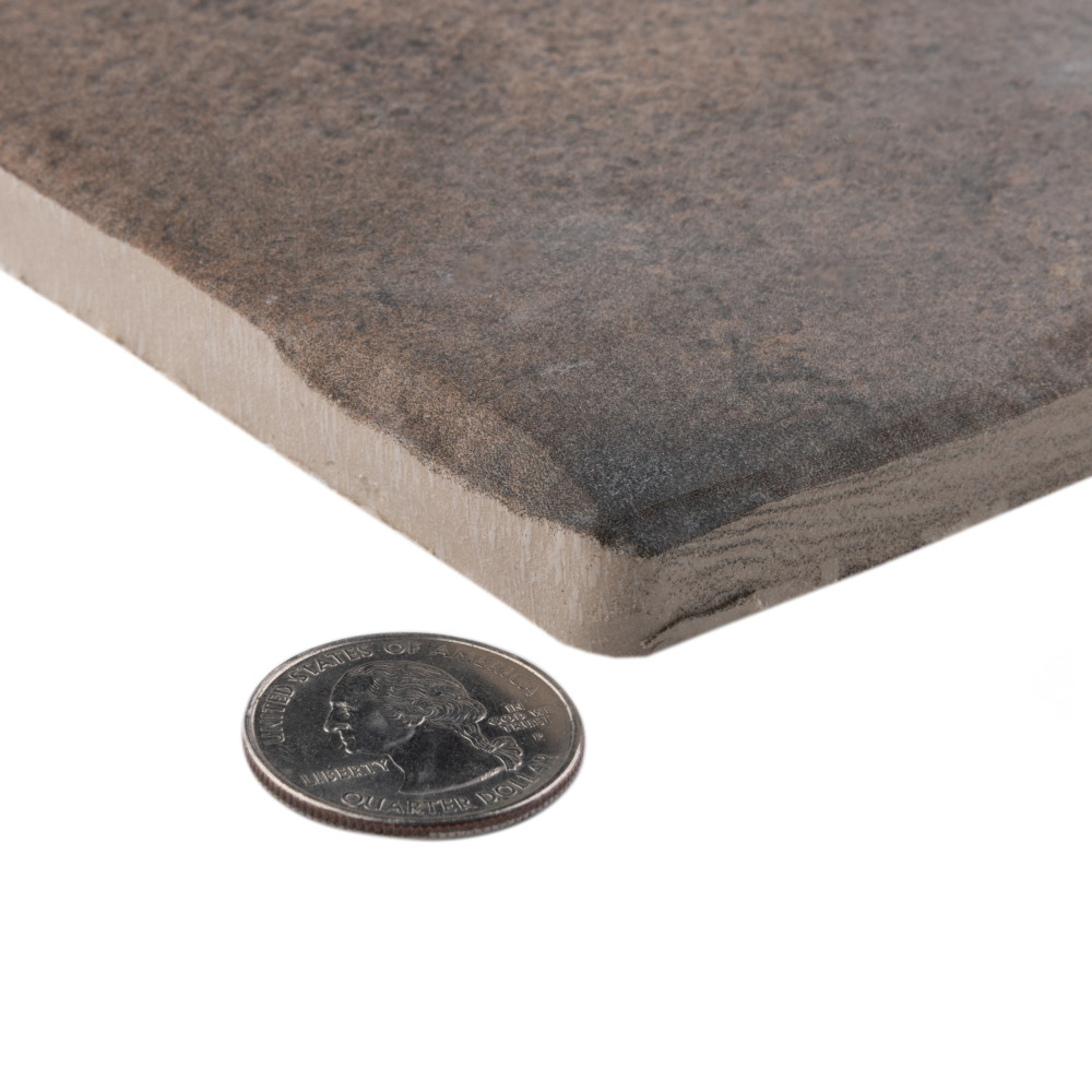 Tech Land Fire 4.25x8.75 Rectangle Porcelain Floor and Wall Digital Pattern