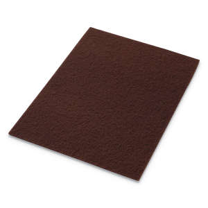 Hillyard, Trident®, MFPP, Maroon, 14"x20" Rectangle <em class="search-results-highlight">Floor</em> Pad