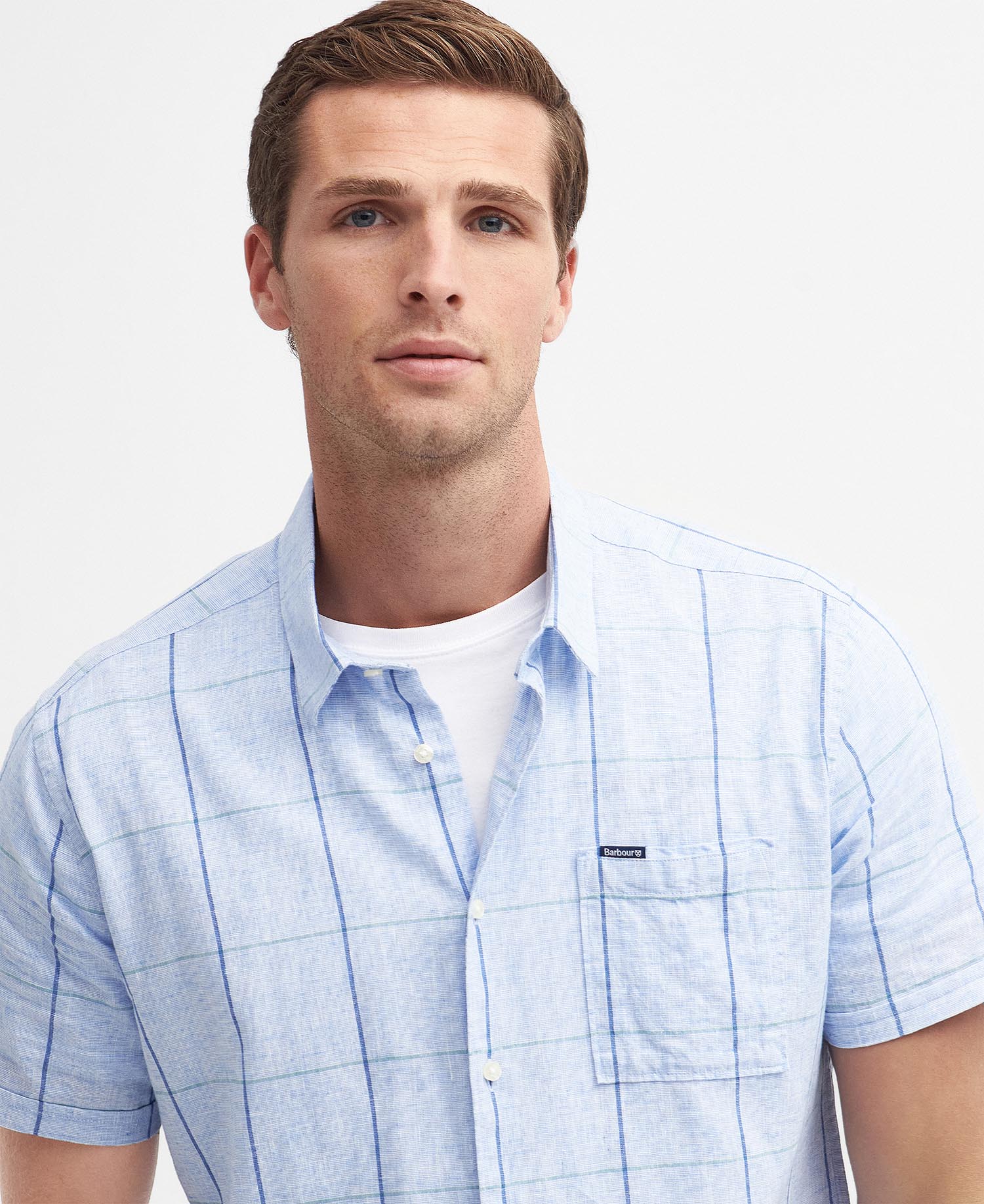 Swaledale Regular Short-Sleeved Shirt image number 3