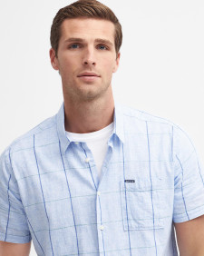 Hemd Swaledale Short Sleeved Regular 