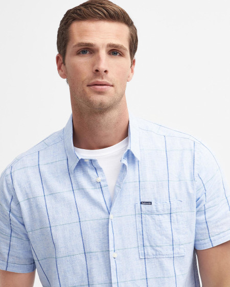 Swaledale Regular Short-Sleeved Shirt
