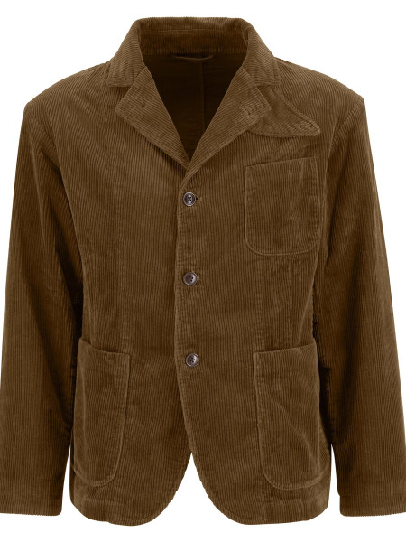 Elmbank Oversized Cord Blazer