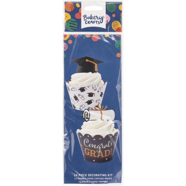 Grad Treat Wraps®
