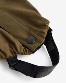 Endurance Gaiter Dark Green