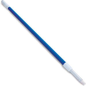 Carlisle, Flo-Pac®, Extension Handle, 36", Metal, Blue