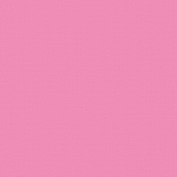 Solid pink square fills the frame, showing a uniform flat color with no visible texture, shapes, or text; a minimalist monochrome background.