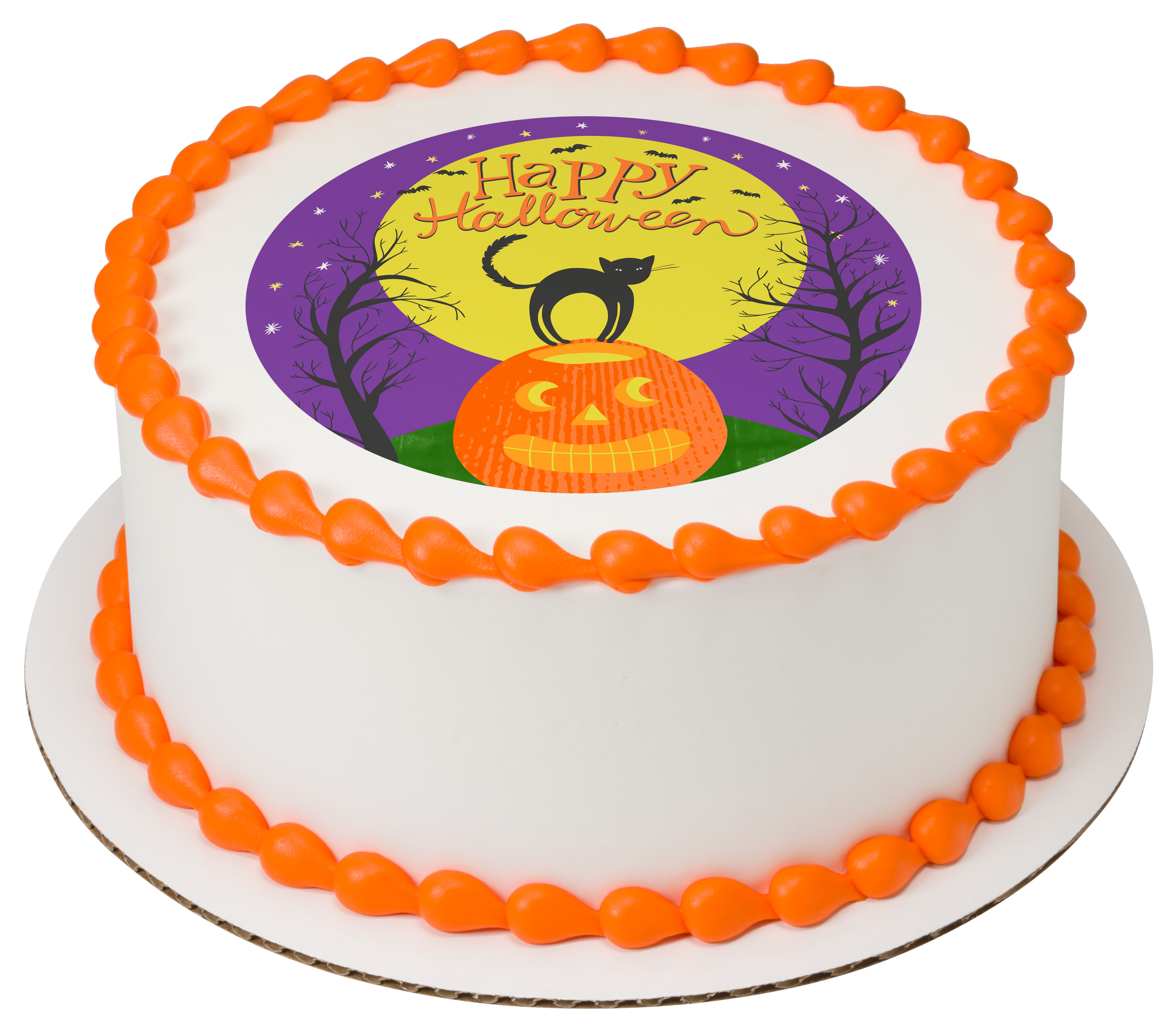 Halloween Edible Image Decoration | DecoPac