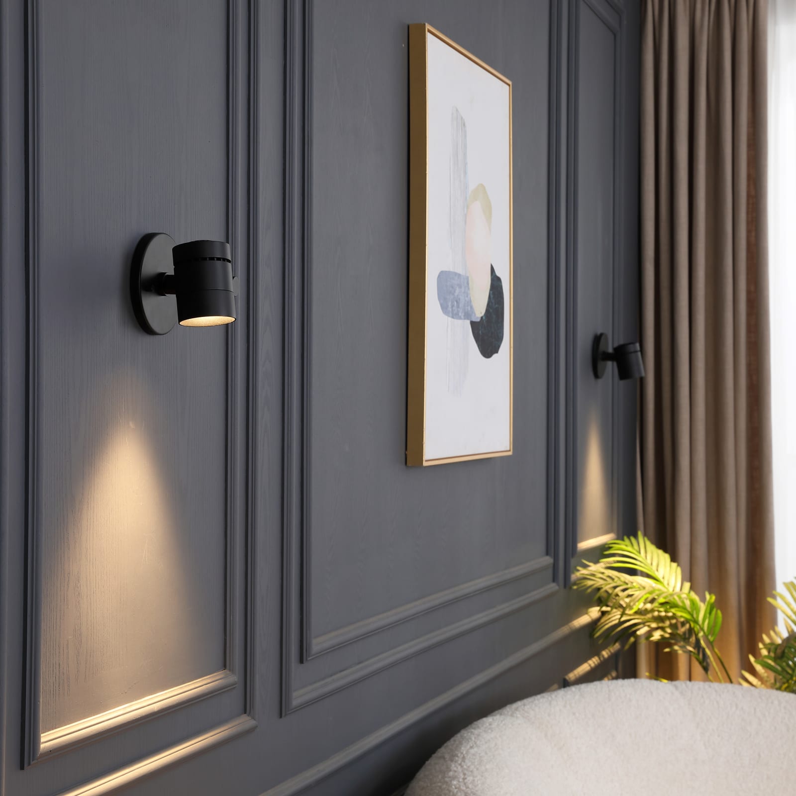 Parry LED Spotlight — installation 4