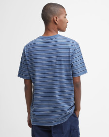 T-Shirt Elderslie Relaxed Striped 
