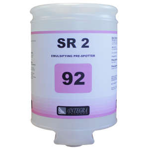 Anderson,  SR 2, Emulsifying Pre-Spotter #92,  1 gal Bottle