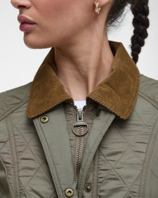 Beadnell Polarquilt Jacket 