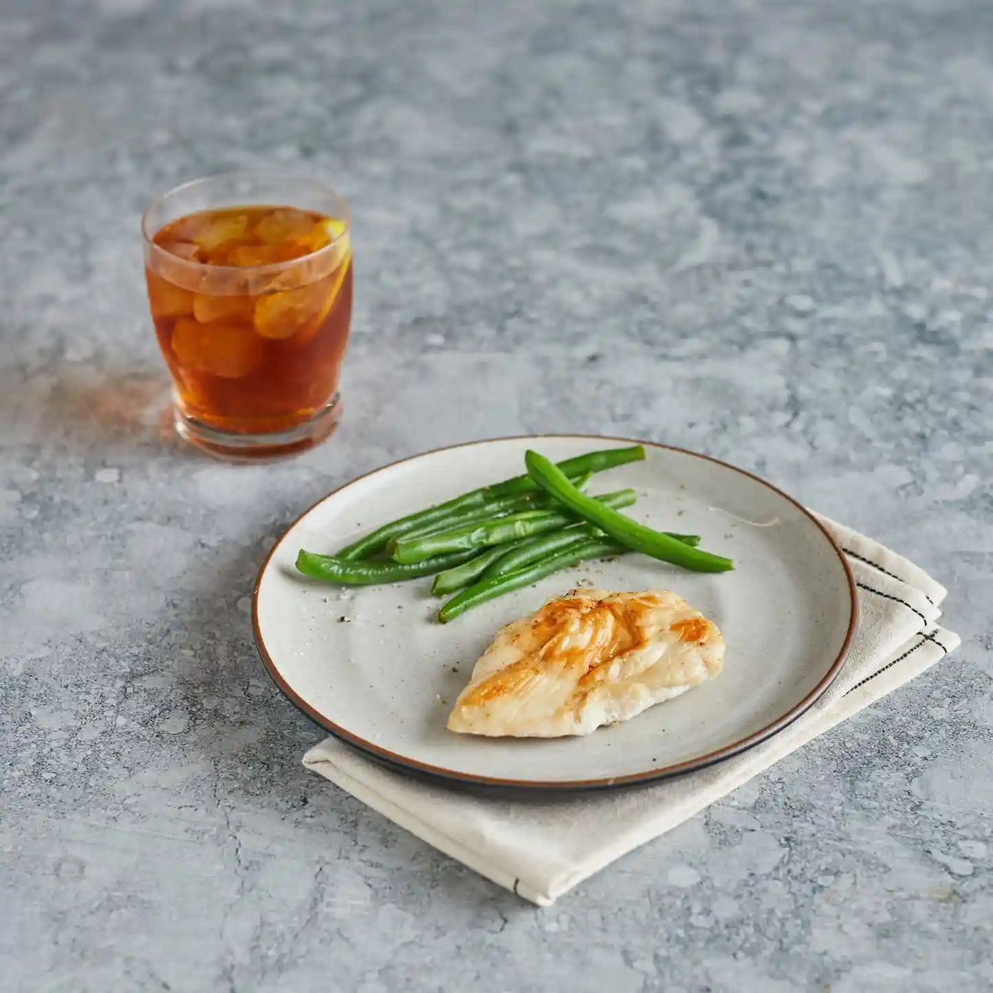 Tyson® EvenCook® IF Unbreaded Boneless Skinless Chicken Breast Filets, 3 oz._image_2