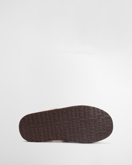 Claudia Tartan Mule Slippers
