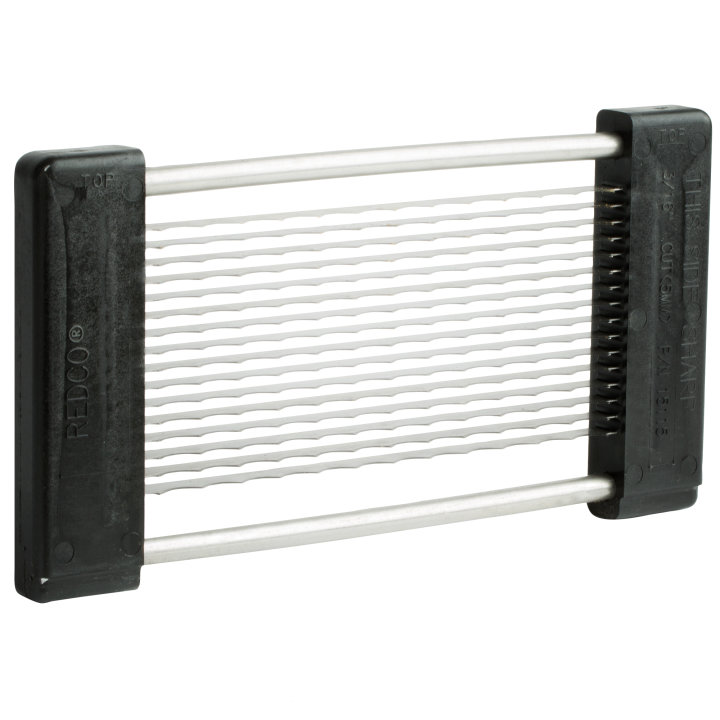 3/16-inch-slice scalloped replacement blade assembly for InstaSlice™ fruit and vegetable slicer