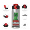 Minecraft 27 ounce Water Bottle, TNT and Creepers slideshow image 11