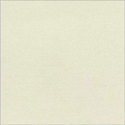 A plain cream-colored textured surface filling the frame â€” stationary and blank â€” set in soft, even lighting with no discernible features, edges, or shadows.