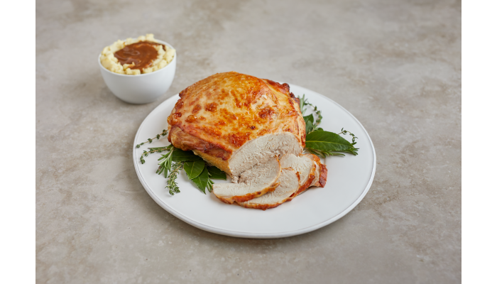 Sara Lee® Raw Chef’s Single Lobe Skin-on Turkey Breast_image_1