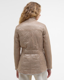 Cavalry Polarquilt Jacket Light Fawn