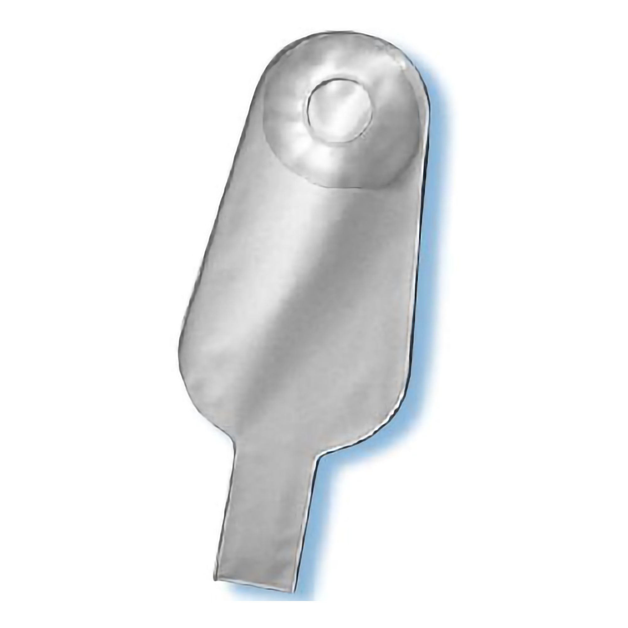 Weight-Less™ Odour Ban™ Two-Piece White, 11 Inch Length,