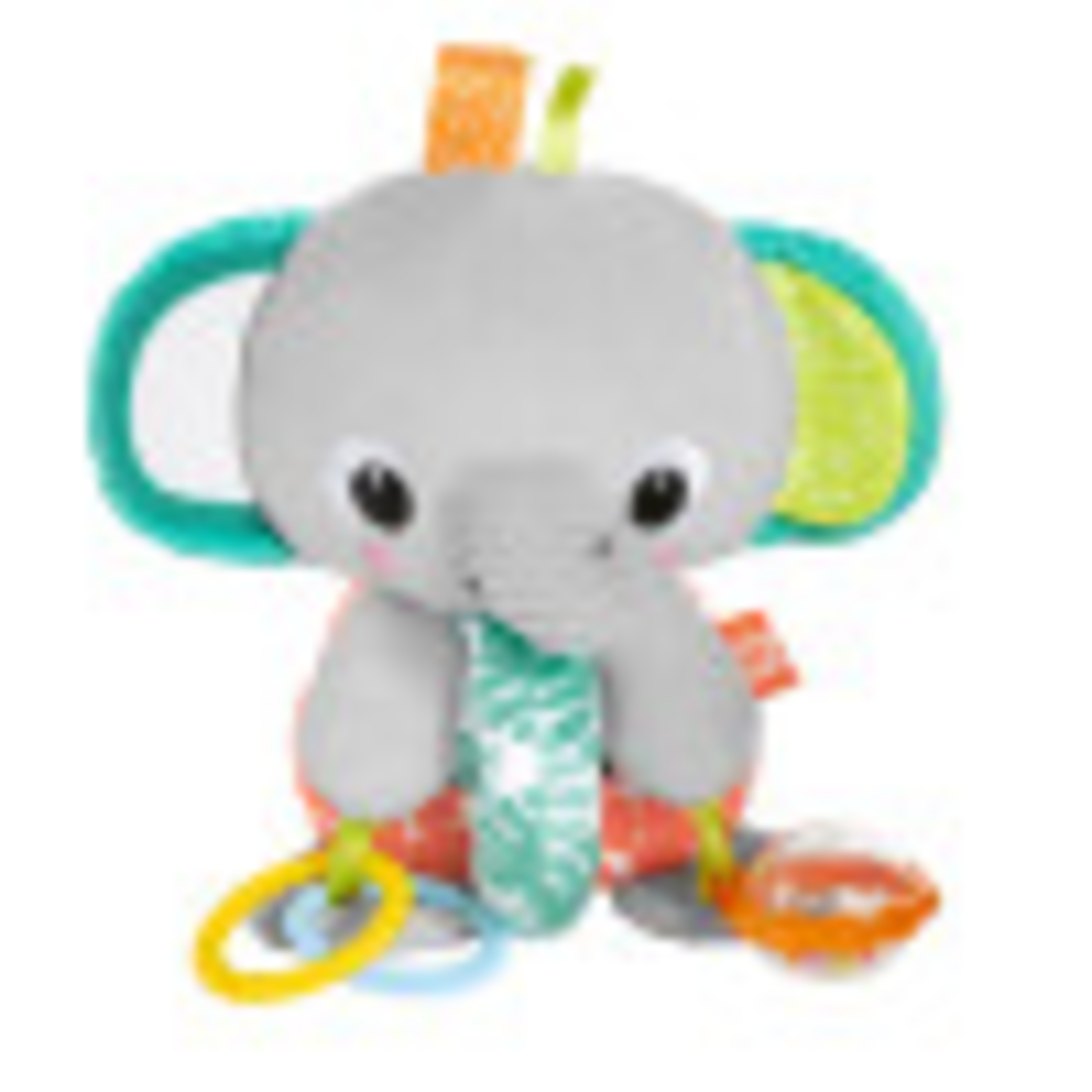 elephant cuddle toy