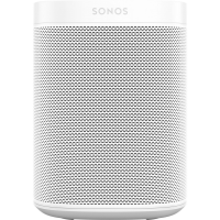 White 2nd Gen Sonos One Wave Electronics White 2nd Gen Sonos One Wave Electronics