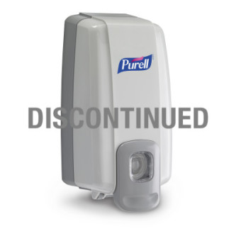 PURELL® NXT® SPACE SAVER™ Dispenser - DISCONTINUED