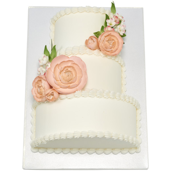 Petite Garden Assortment Gum Paste Sprays