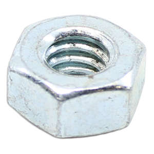 HIL50164, Hillyard, Nut Plated Hex .5-20