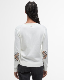 Bredon Cardigan Cloud/Hessian
