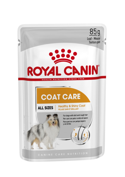 Coat Care Wet Pouches