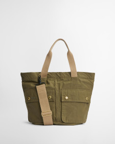 Transport Carry-All Tote Bag Dusky Green