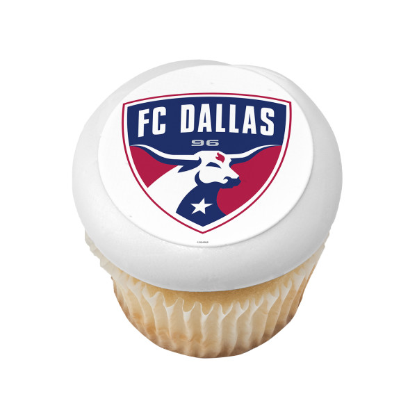 MLS Team PhotoCake® Edible Image®