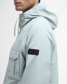 Ashkirk Showerproof Jacket Mineral Grey