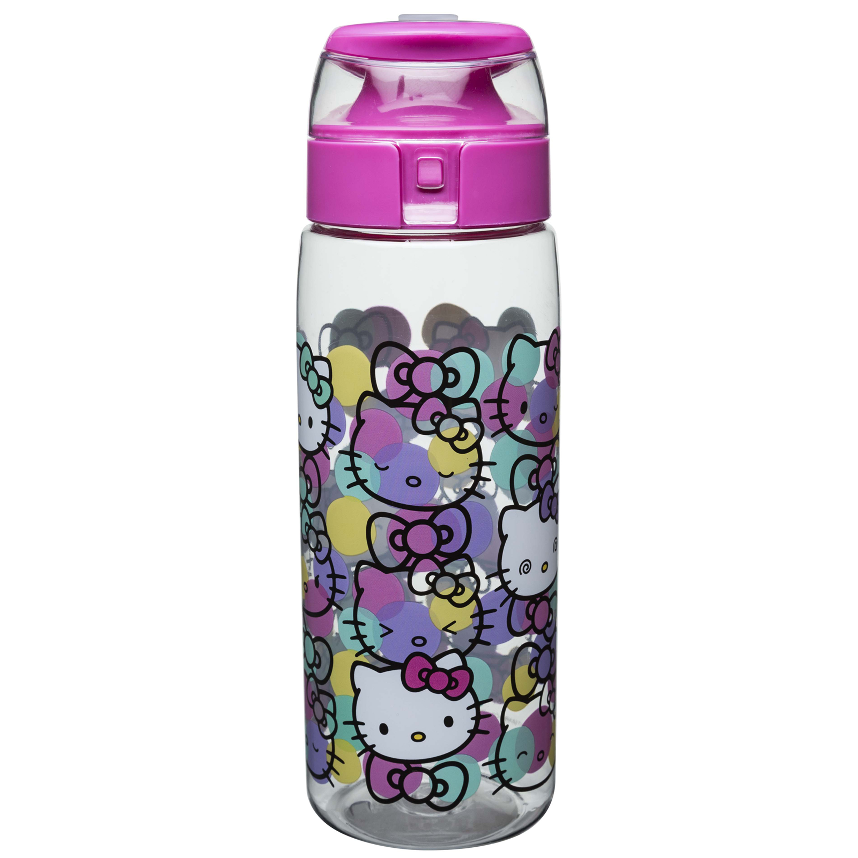 Sanrio 25 ounce Water Bottle, Hello Kitty slideshow image 1 Sanrio 25 ounce Water Bottle, Hello Kitty slideshow image 1