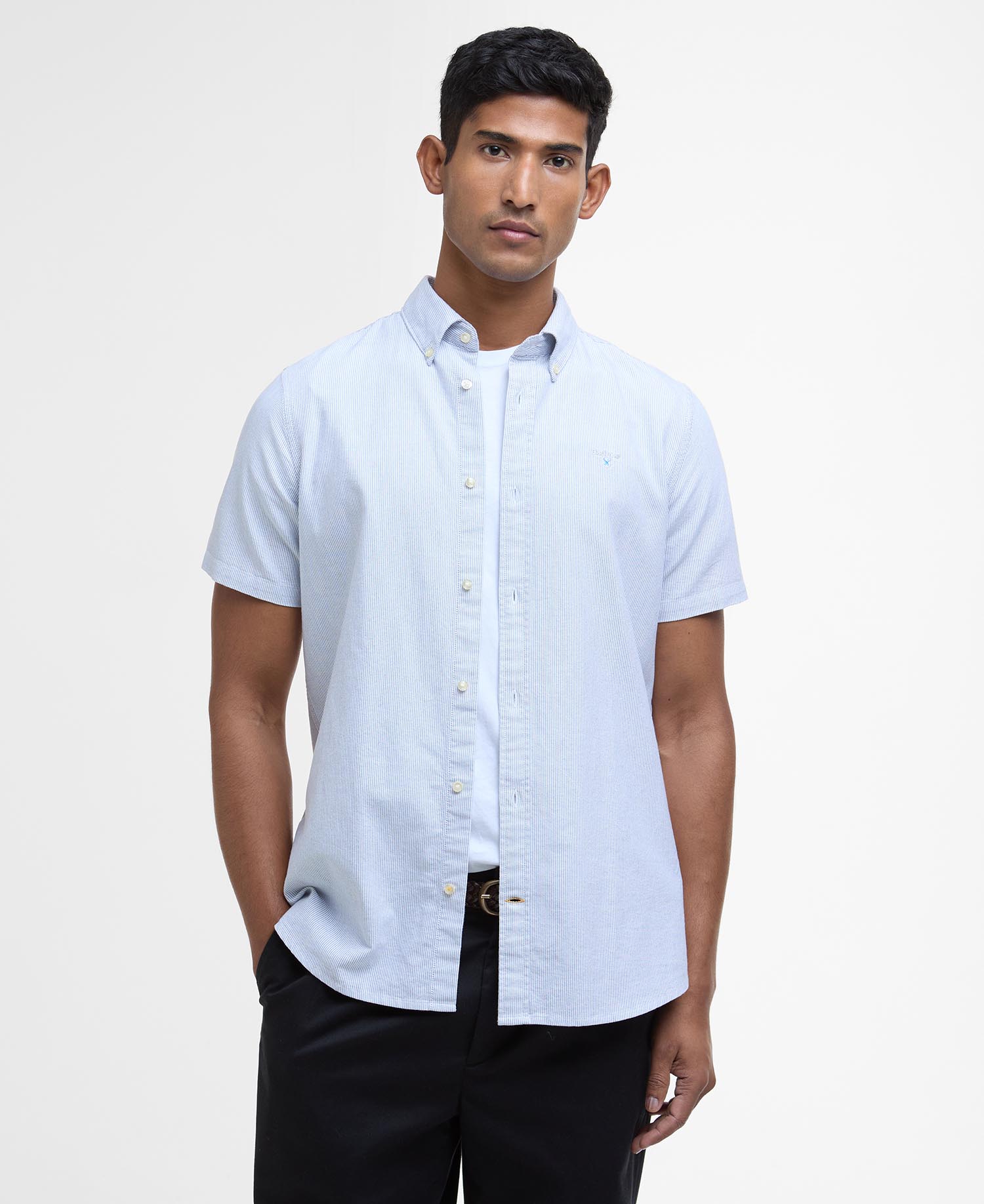 Hemd Oxford Striped image number 0