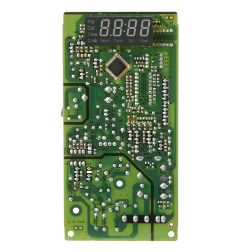 Microwave Control Board