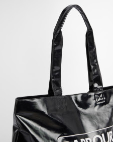 High Shine Tote Bag 
