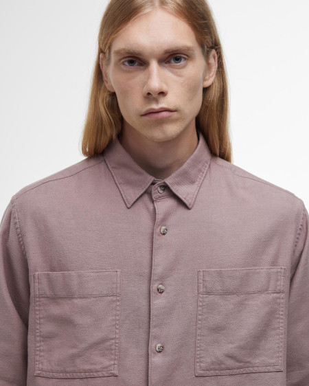 Garment Dyed Angelo Relaxed Shirt