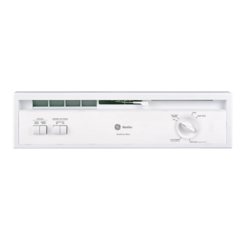 GE® Built-In Dishwasher