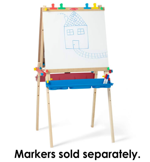 Melissa & Doug Deluxe Standing Easel