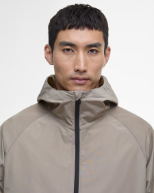 Peckett Showerproof Jacket Timberwolf