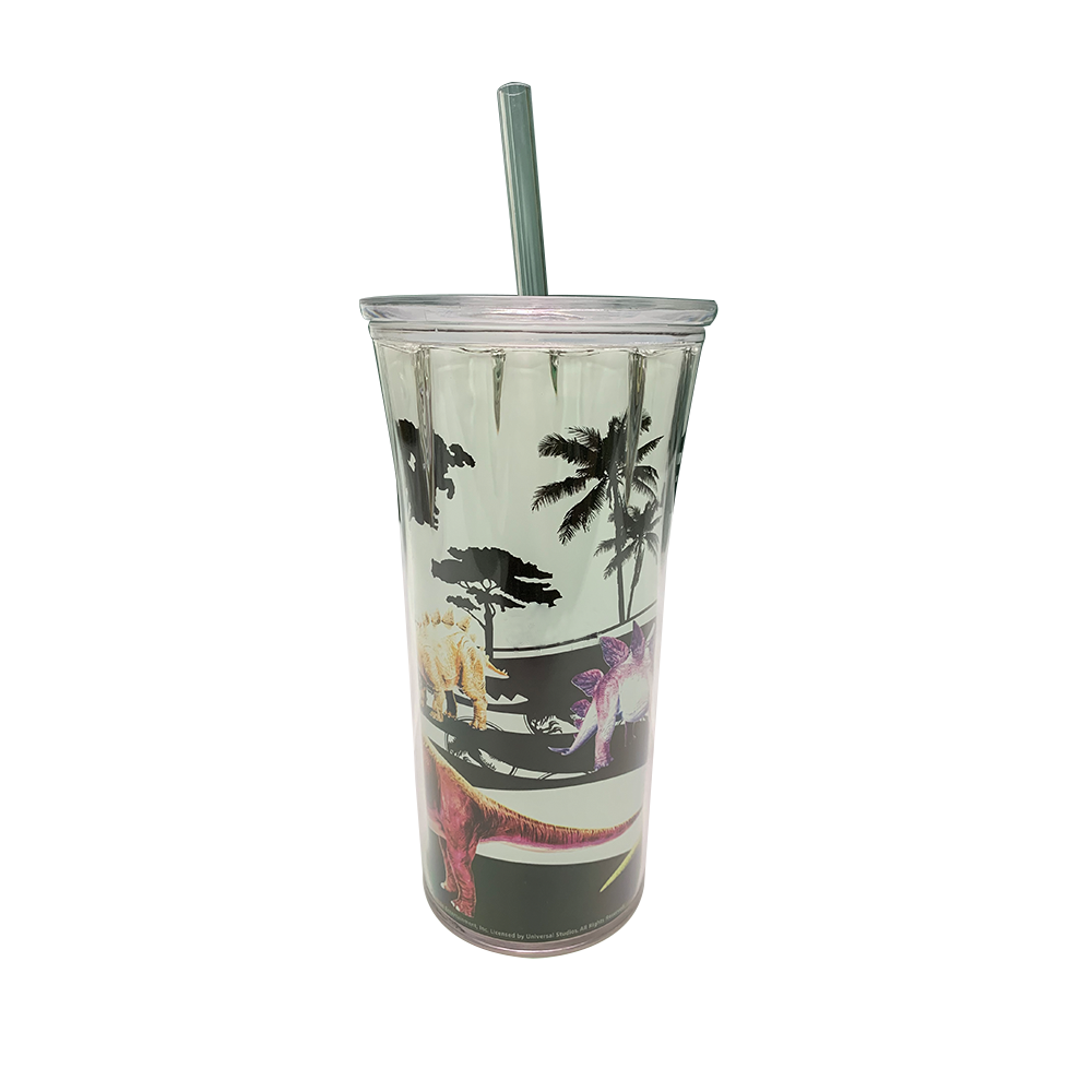 Jurassic World 2 20 ounce Insulated Tumbler, Brontosaurus slideshow image 3 Jurassic World 2 20 ounce Insulated Tumbler, Brontosaurus slideshow image 3