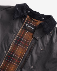 Transport Waxed Jacket Rustic