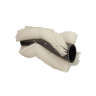 Nylon Sweep Quad Row Brush 50 X 16