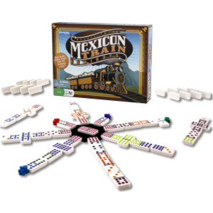 Mexican Train Dominos