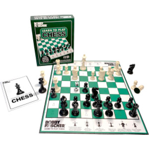 Learn to Play Chess Set