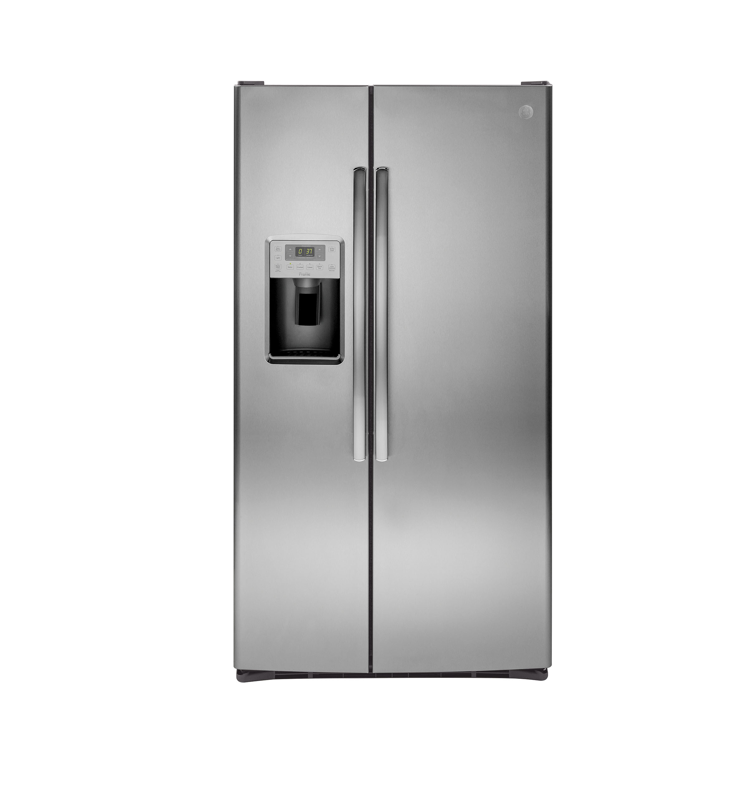 GE Profile™ Series 29.1 Cu. Ft. Side-by-Side Refrigerator