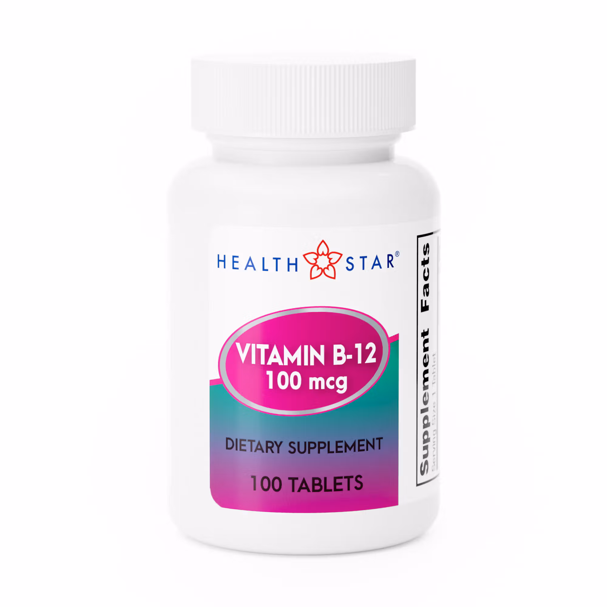 Health*Star® Vitamin B-12 Supplement