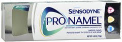 Glaxo Consumer Products TOOTHPASTE, SENSODYNE PRONAMELMINT 4OZ